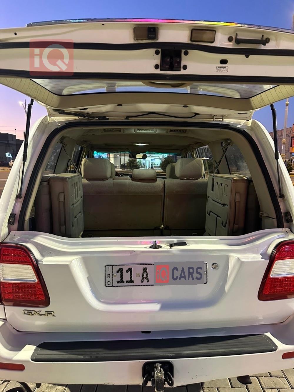 تويوتا لاندكروزر